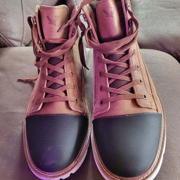 Territory titantwo boots size 13 - Picture 2 of 8